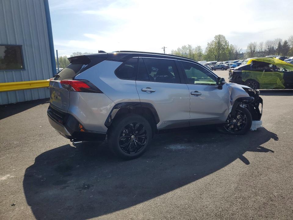 2025 Toyota Rav4 მანქანა იყიდება აუქციონზე, vin: JTME6RFV8SD577155, აუქციონის ნომერი: 48717126