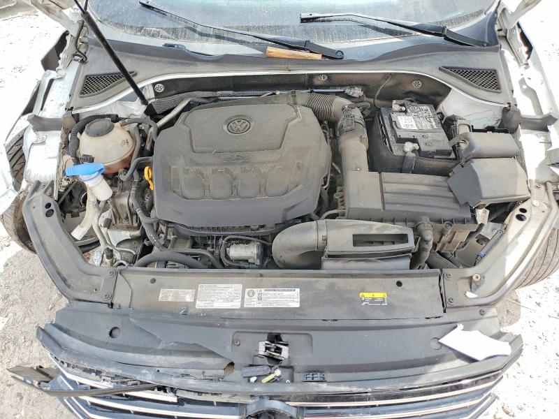 2019 Volkswagen Passat მანქანა იყიდება აუქციონზე, vin: 1VWLA7A35KC014485, აუქციონის ნომერი: 51036936