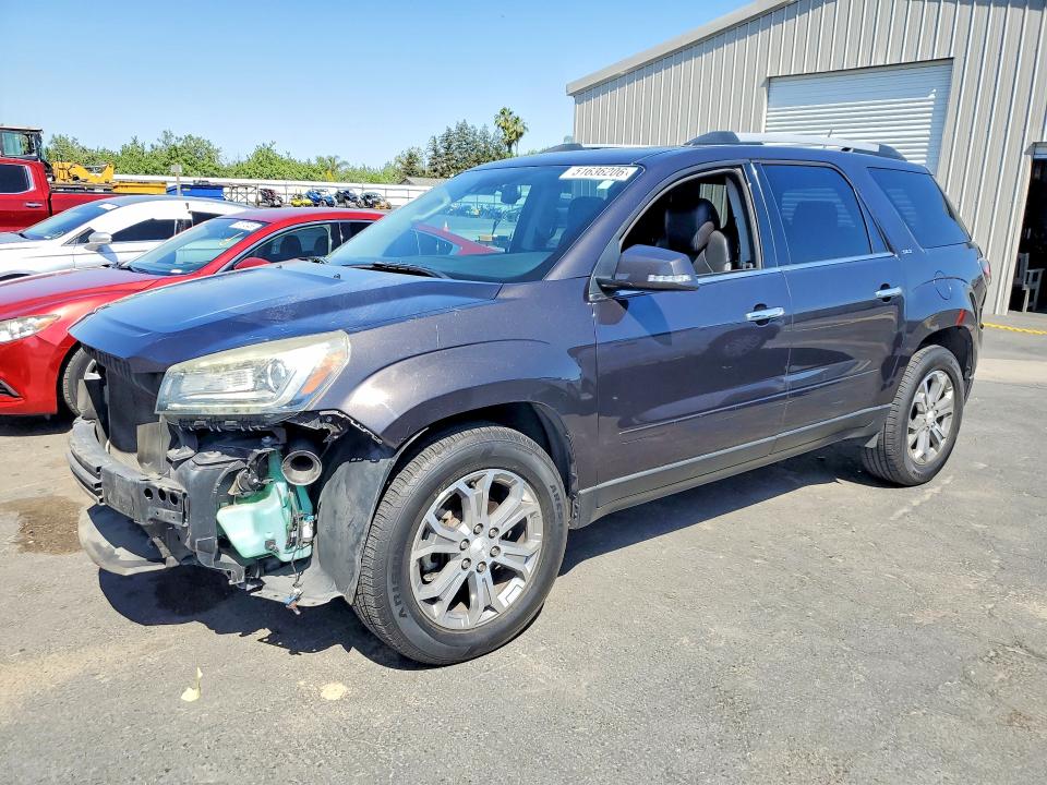 Продажа на аукционе авто 2016 Gmc Acadia, vin: 1GKKRRKD6GJ176384, номер лота: 51636206
