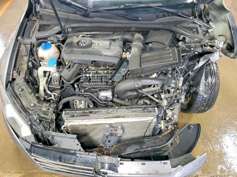 Продажа на аукционе авто 2015 Volkswagen Passat, vin: 1VWAS7A39FC108217, номер лота: 50002426