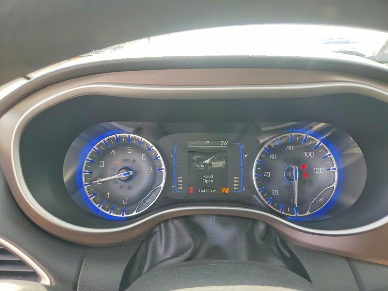 Продажа на аукционе авто 2018 Chrysler Pacifica, vin: 2C4RC1FG6JR128730, номер лота: 50623566