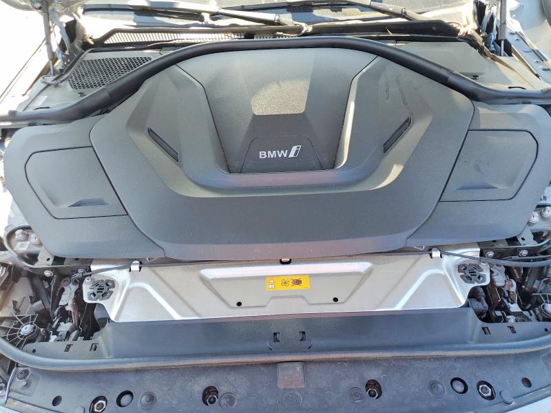 51186756 :رقم المزاد ، WBY33AW01RFS61163 vin ، 2024 Bmw I4 مزاد بيع
