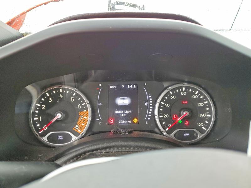 Продажа на аукционе авто 2019 Jeep Renegade, vin: ZACNJBBB0KPK14140, номер лота: 51242436