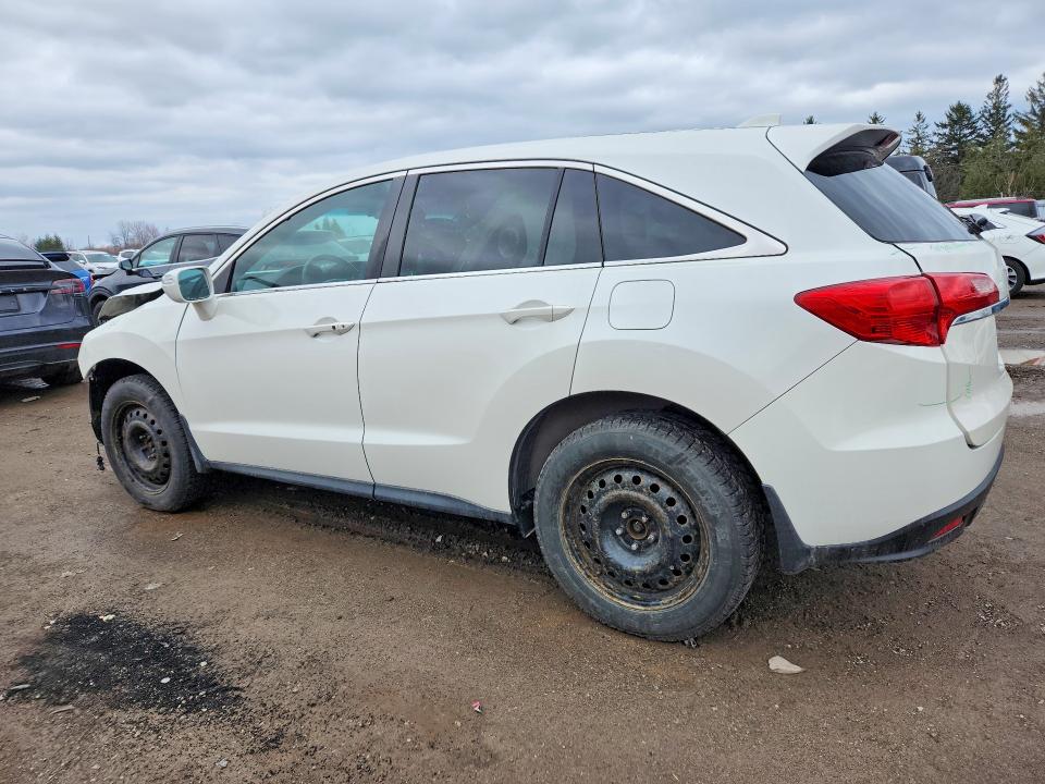 2015 Acura Rdx მანქანა იყიდება აუქციონზე, vin: 5J8TB4H53FL803778, აუქციონის ნომერი: 48897376