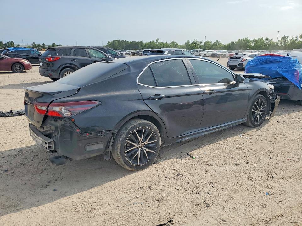 Aukcja sprzedaży 2024 Toyota Camry, vin: 4T1G11AK1RU896120, numer aukcji: 51276186