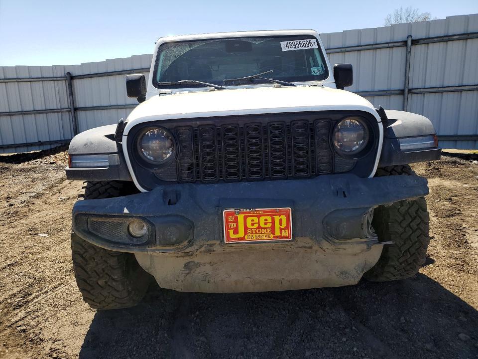 Продажа на аукционе авто 2025 Jeep Willeys, vin: 1C4PJXAN3SW534270, номер лота: 48956696