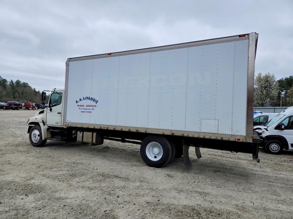 2008 Hino 258/268 მანქანა იყიდება აუქციონზე, vin: 5PVNJ8JT882S51861, აუქციონის ნომერი: 50925266