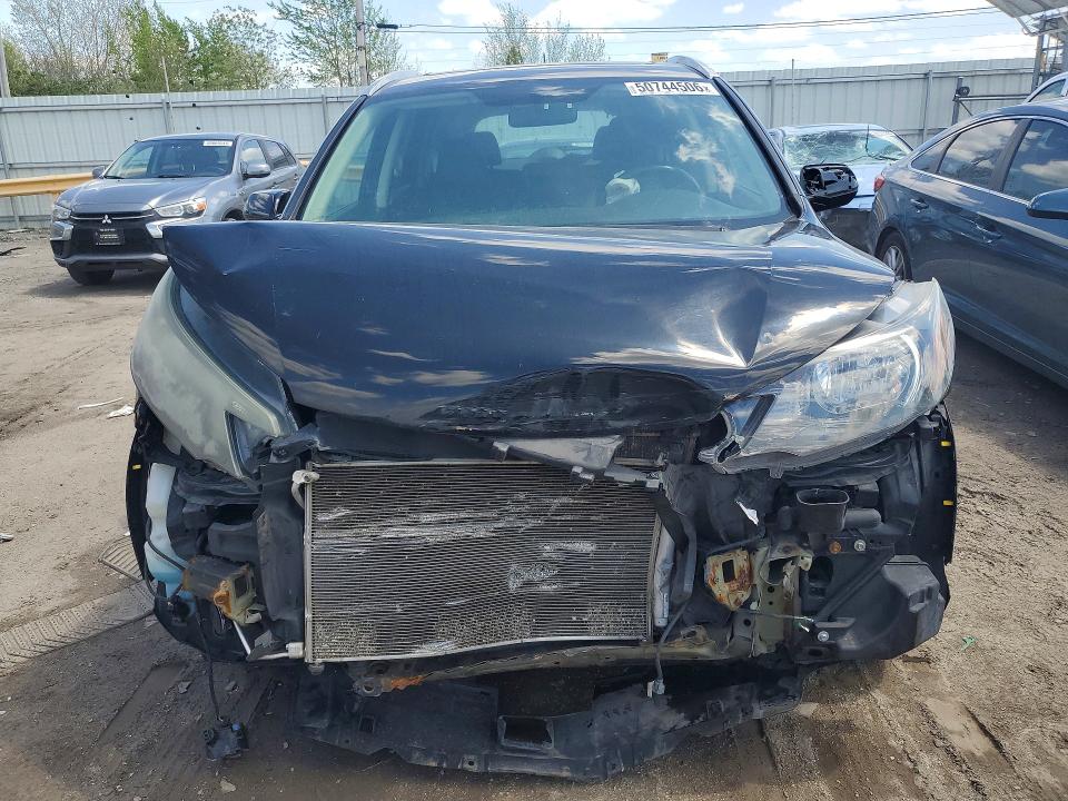 Aukcja sprzedaży 2013 Honda Cr-v, vin: 2HKRM4H79DH620214, numer aukcji: 50744506