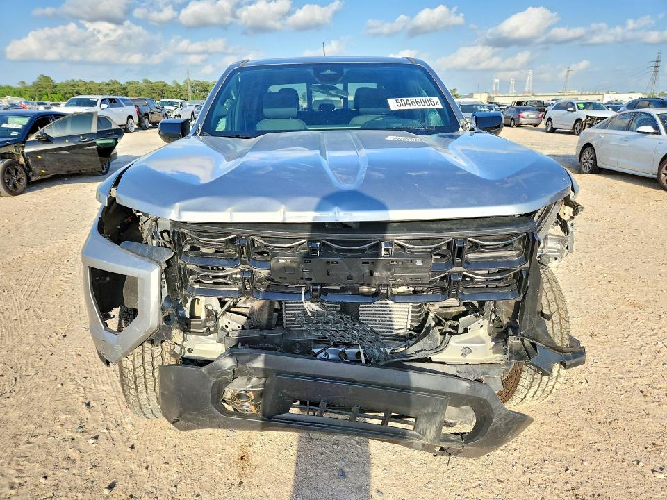 50466006 :رقم المزاد ، 1GTP1BEK4S1157125 vin ، 2025 Gmc Canyon مزاد بيع