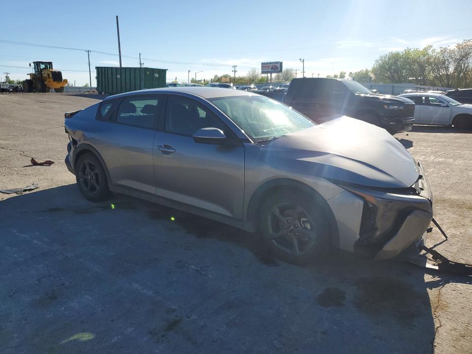 Продаж на аукціоні авто 2025 Kia K4, vin: 3KPFT4DE6SE028054, номер лоту: 48674176