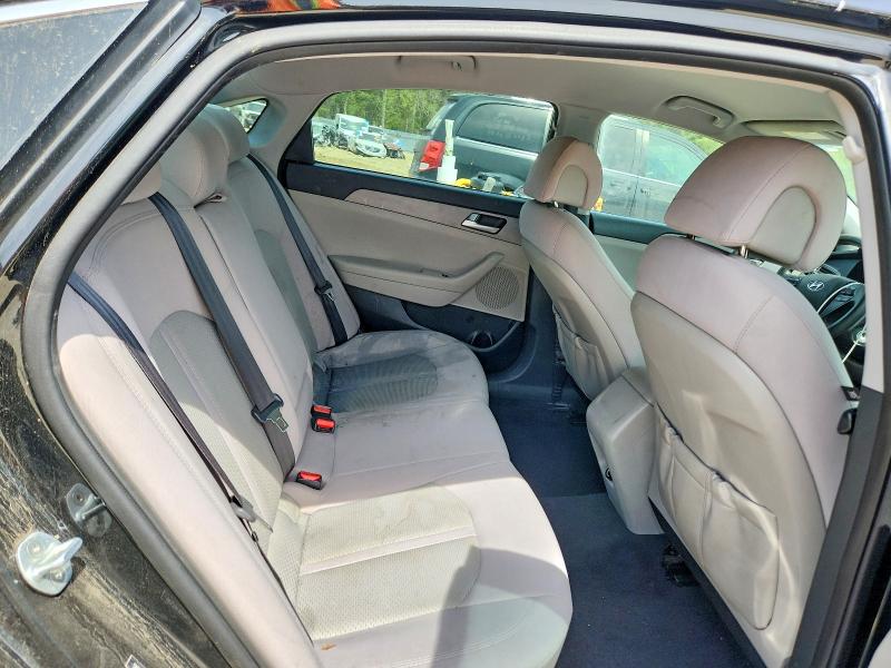 Продажа на аукционе авто 2016 Hyundai Sonata, vin: 5NPE24AF4GH296728, номер лота: 50228506