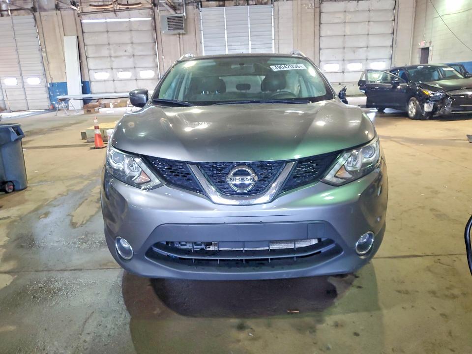 Продажа на аукционе авто 2017 Nissan Rogue Sport, vin: JN1BJ1CR8HW137530, номер лота: 49042056
