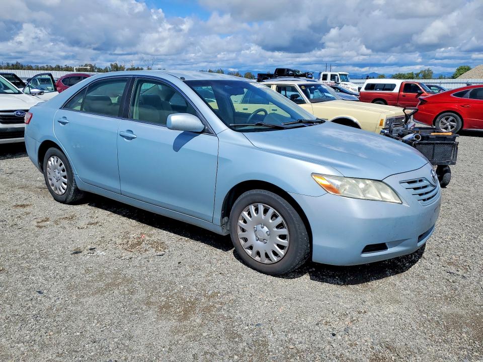 Продаж на аукціоні авто 2007 Toyota Camry, vin: 4T1BE46K77U657497, номер лоту: 50772716