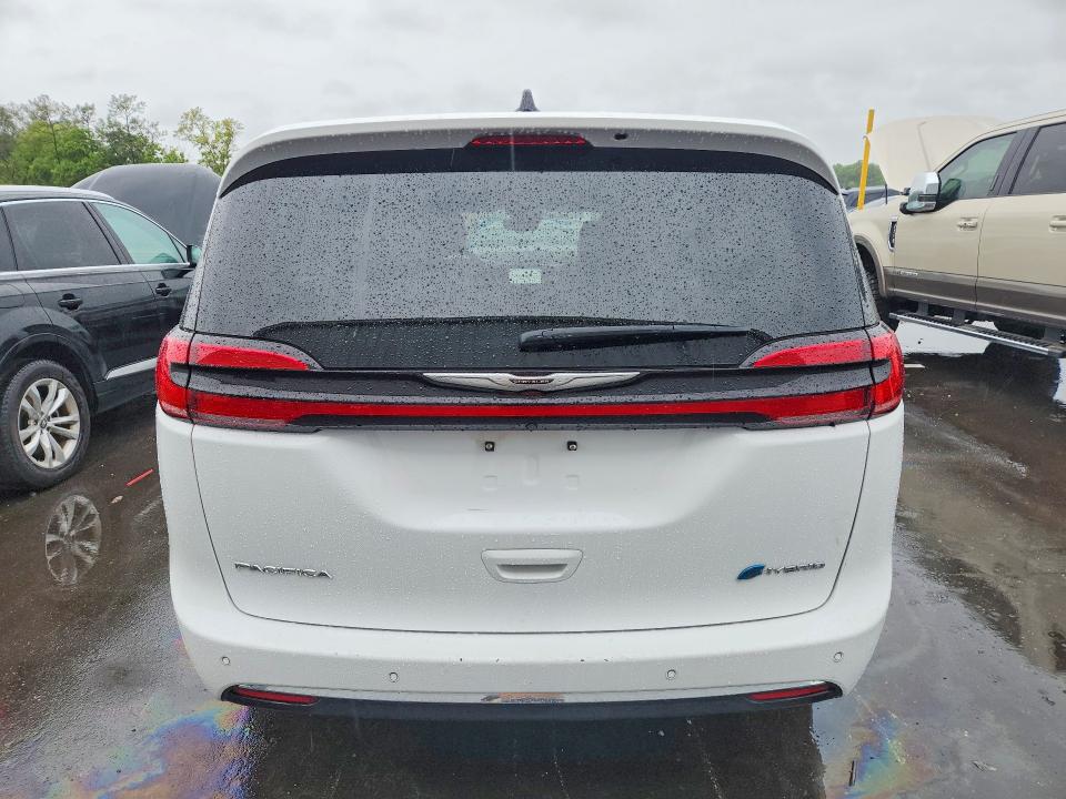 Продажа на аукционе авто 2024 Chrysler Pacifica, vin: 2C4RC1S70RR153365, номер лота: 49091736