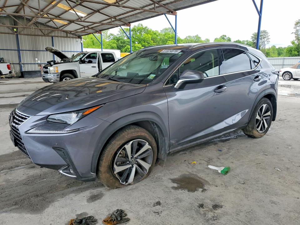 51524876 :رقم المزاد ، JTJGARDZ1M2245955 vin ، 2021 Lexus Nx 300 مزاد بيع