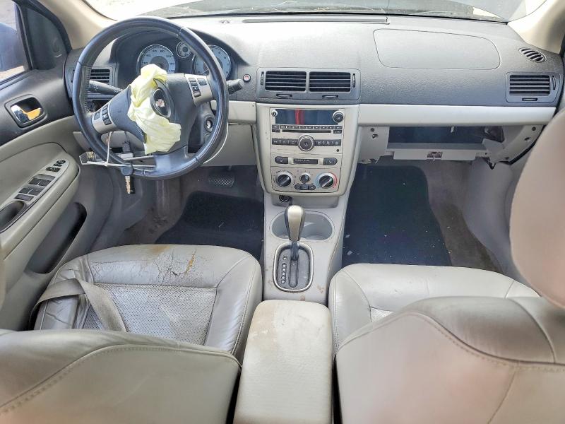 50546196 :رقم المزاد ، 1G1AL58F787130760 vin ، 2008 Chevrolet Cobalt مزاد بيع