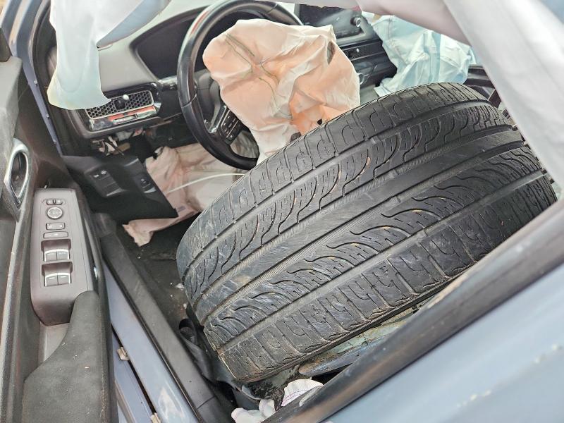 2022 Honda Civic მანქანა იყიდება აუქციონზე, vin: 2HGFE2F59NH541370, აუქციონის ნომერი: 51572796