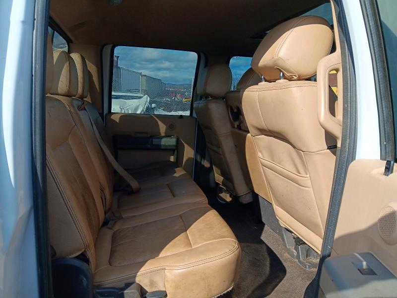 Продажа на аукционе авто 2015 Ford F350, vin: 1FT8W3DT5FEB76559, номер лота: 50116436