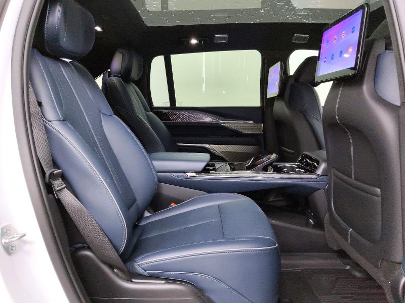 2025 Cadillac Escalade Iq მანქანა იყიდება აუქციონზე, vin: 1GYTEFKL8SU107716, აუქციონის ნომერი: 51837316