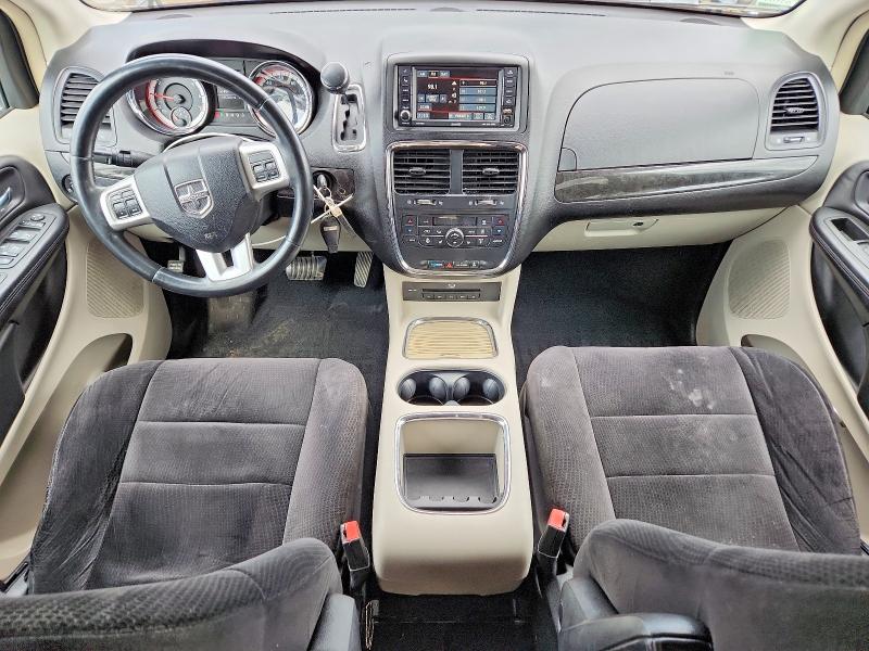 47392376 :رقم المزاد ، 2C4RDGDG3DR773715 vin ، 2013 Dodge Grand Caravan مزاد بيع