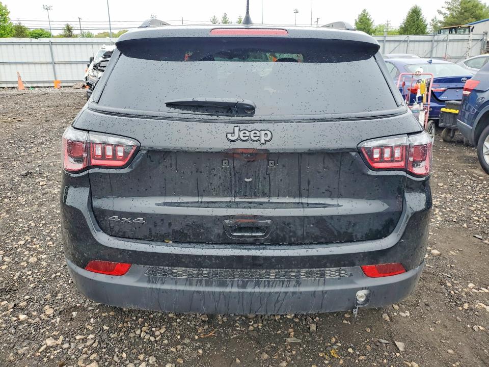 2026 Jeep Compass მანქანა იყიდება აუქციონზე, vin: 3C4NJDBN3TT200090, აუქციონის ნომერი: 51551926