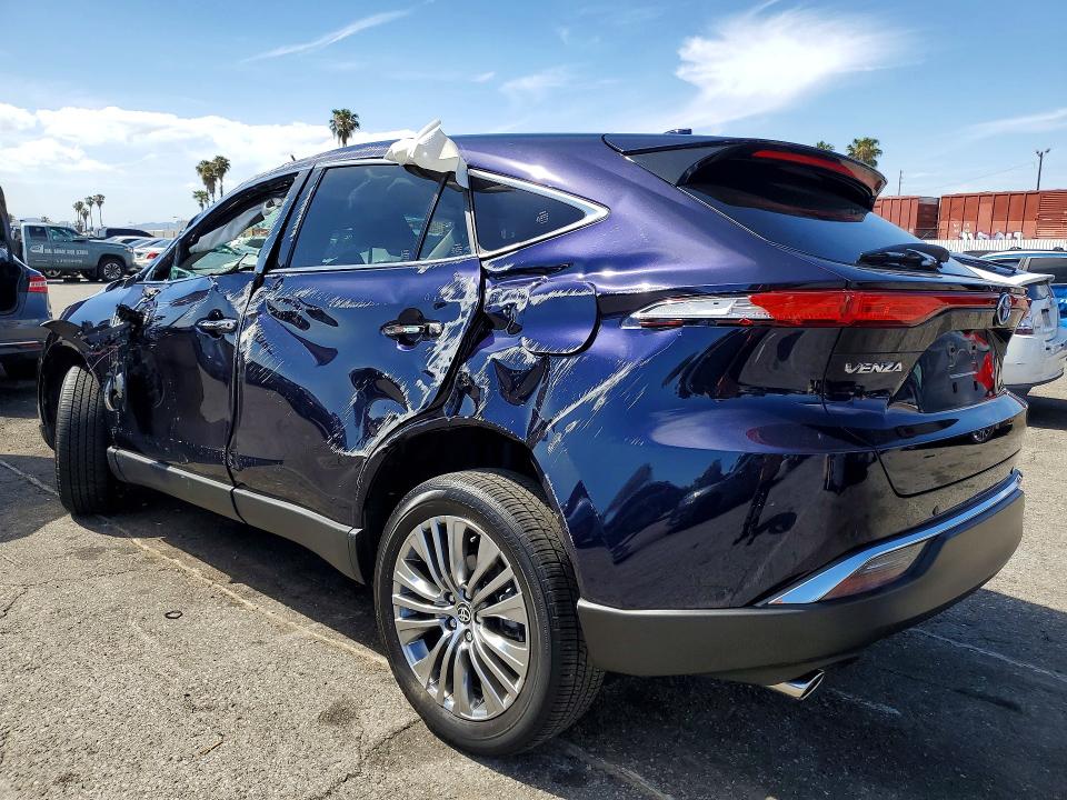 Продажа на аукционе авто 2024 Toyota Venza, vin: JTEAAAAHXRJ179484, номер лота: 50118346