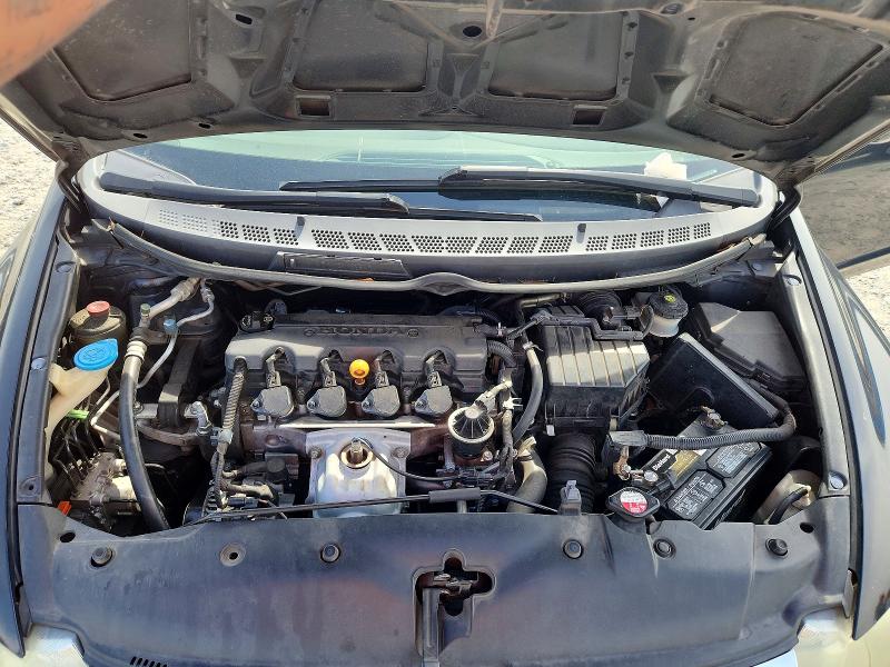 51707666 :رقم المزاد ، 1HGFA16566L060714 vin ، 2006 Honda Civic مزاد بيع