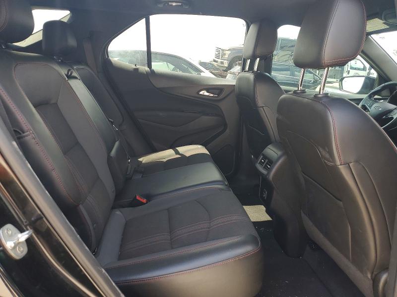 Продажа на аукционе авто 2022 Chevrolet Equinox, vin: 2GNAXMEV4N6149318, номер лота: 48716766