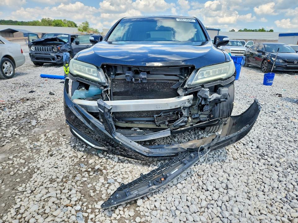 50812656 :رقم المزاد ، 5J8TB3H54GL007360 vin ، 2016 Acura Rdx مزاد بيع