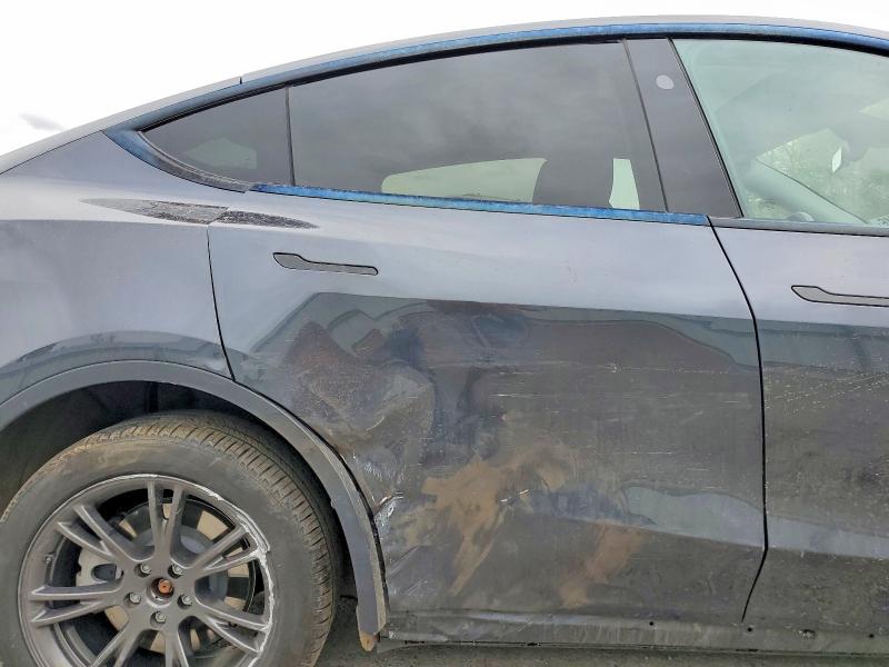 2025 Tesla Model Y მანქანა იყიდება აუქციონზე, vin: 7SAYGDEE6SA361344, აუქციონის ნომერი: 50932746