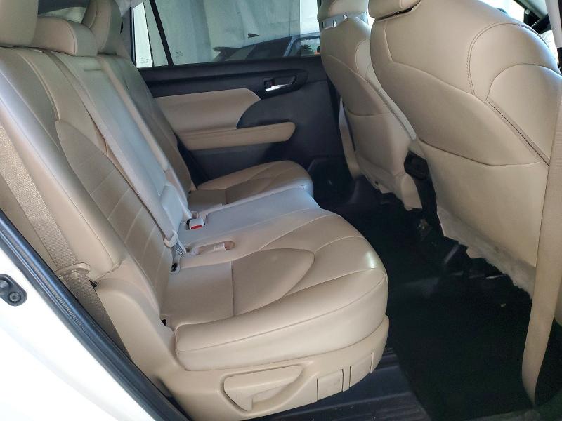 Auction sale of the 2023 Toyota Highlander, vin: 5TDKDRAHXPS005543, lot number: 48739206