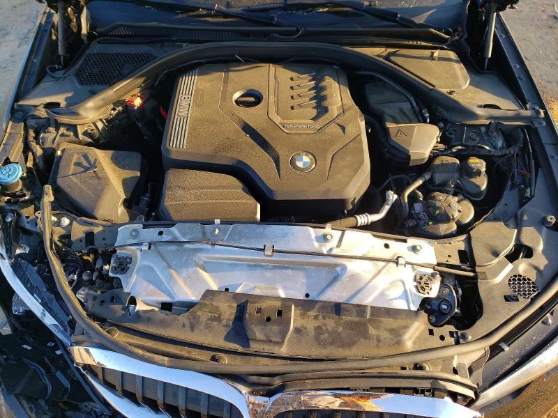 Продажа на аукционе авто 2019 Bmw 330i, vin: WBA5R1C50KAK09984, номер лота: 50555676