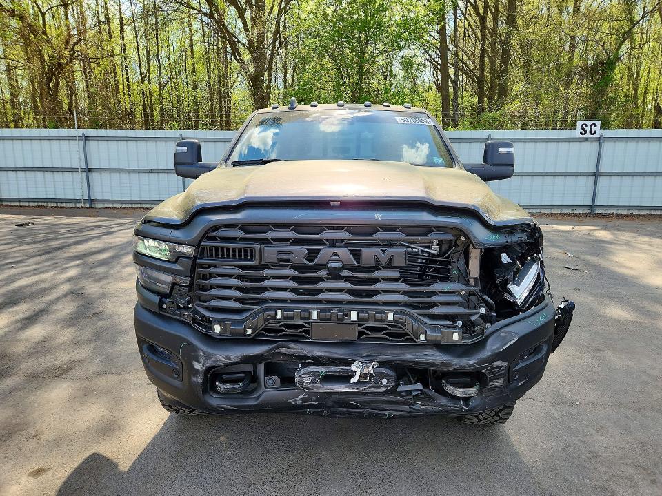 Продажа на аукционе авто 2025 Ram 2500, vin: 3C6TR5CJ7SG521128, номер лота: 50258686