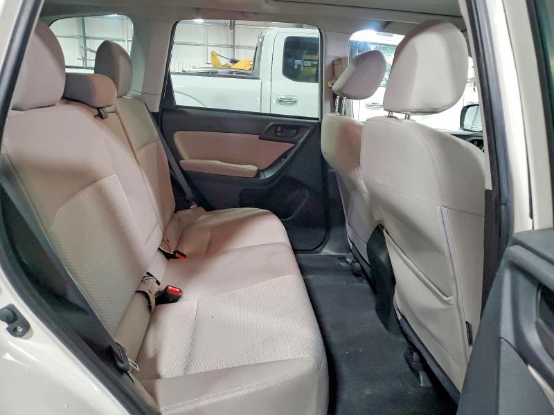 2015 Subaru Forester მანქანა იყიდება აუქციონზე, vin: JF2SJADC8FH500337, აუქციონის ნომერი: 50092636