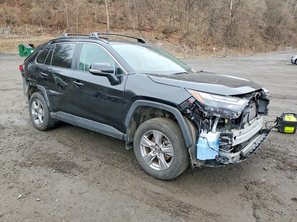 48157936 :رقم المزاد ، 4T3RWRFV4RU159447 vin ، 2024 Toyota Rav4 Hybrid مزاد بيع