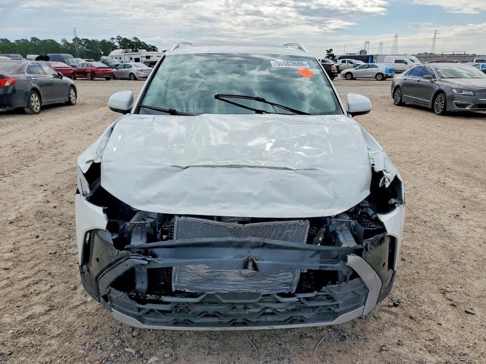 2025 Volkswagen Taos მანქანა იყიდება აუქციონზე, vin: 3VVEC7B25SM004339, აუქციონის ნომერი: 50603686