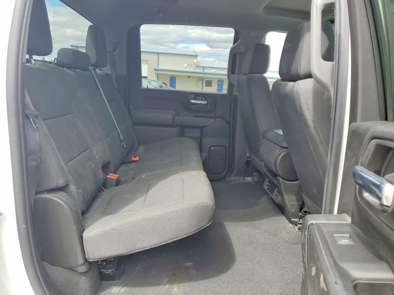 Продажа на аукционе авто 2022 Chevrolet Silverado, vin: 2GC4YME73N1210160, номер лота: 50899526