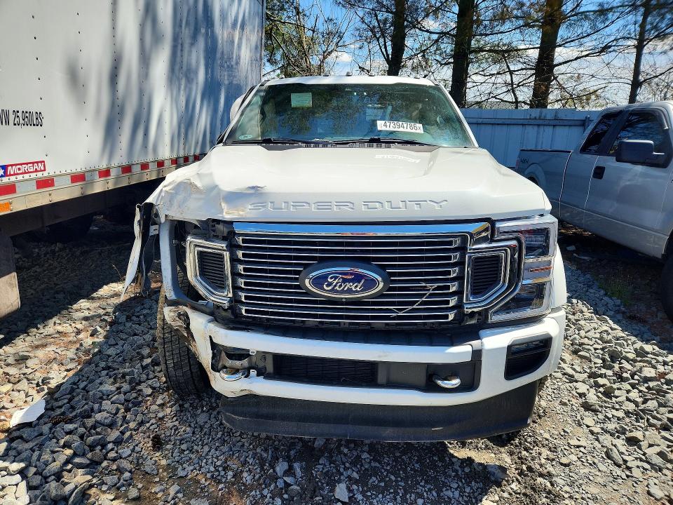 Aukcja sprzedaży 2020 Ford F450, vin: 1FT8W4DT4LEE71752, numer aukcji: 47394786