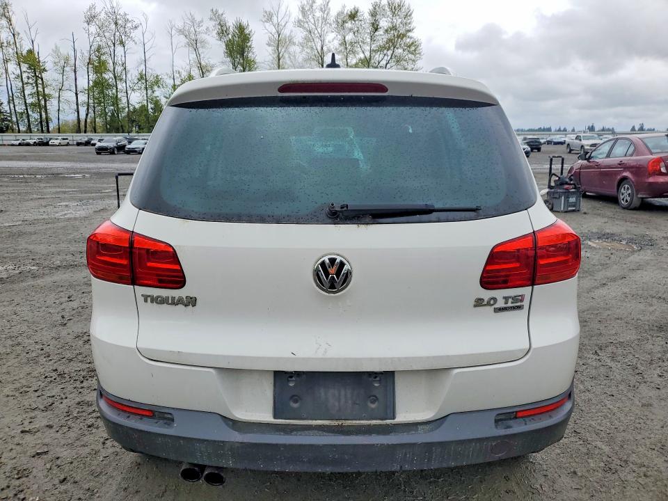 Aukcja sprzedaży 2012 Volkswagen Tiguan, vin: WVGBV7AX8CW580383, numer aukcji: 50910106