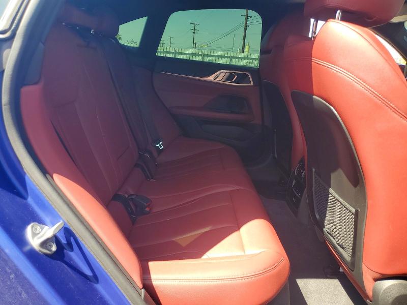 Продажа на аукционе авто 2023 Bmw I4, vin: WBY33AW08PFN68844, номер лота: 48999366