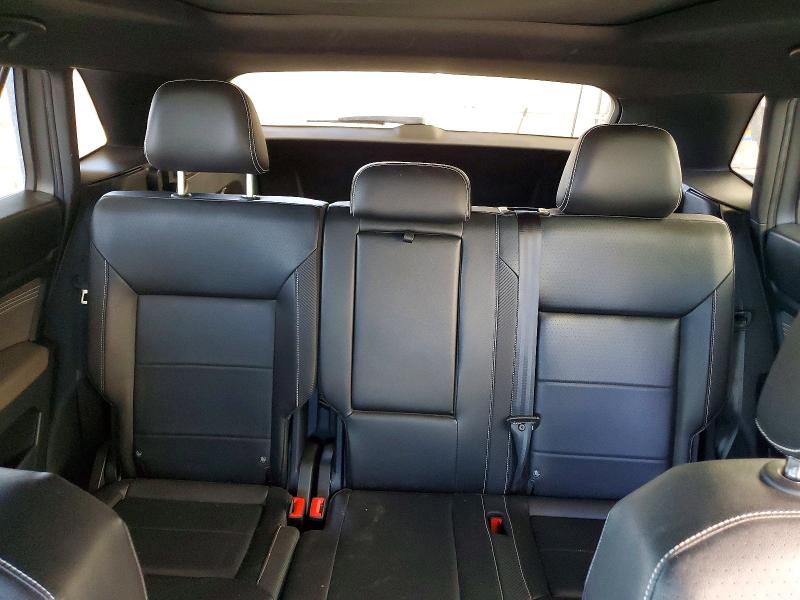 48998706 :رقم المزاد ، 1V2JE2CA0MC224295 vin ، 2021 Volkswagen Atlas Cross Sport مزاد بيع