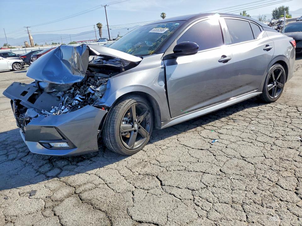 Продажа на аукционе авто 2023 Nissan Sentra, vin: 3N1AB8DV8PY257798, номер лота: 50650586