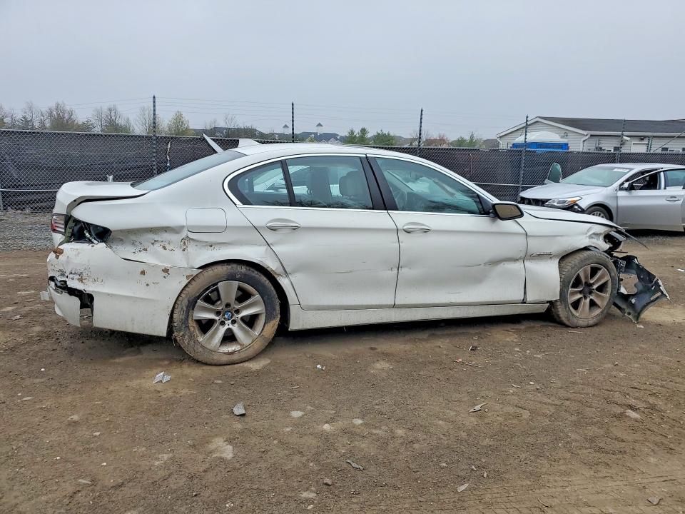 Aukcja sprzedaży 2013 Bmw 528, vin: WBAXH5C54DDW13617, numer aukcji: 48490126