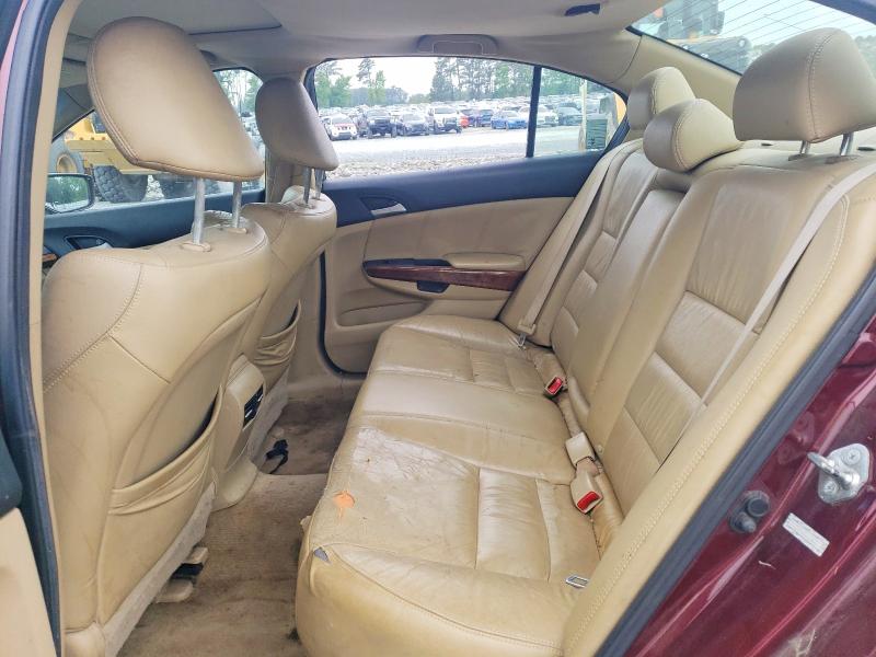 2011 Honda Accord მანქანა იყიდება აუქციონზე, vin: 1HGCP2F89BA080463, აუქციონის ნომერი: 51239636