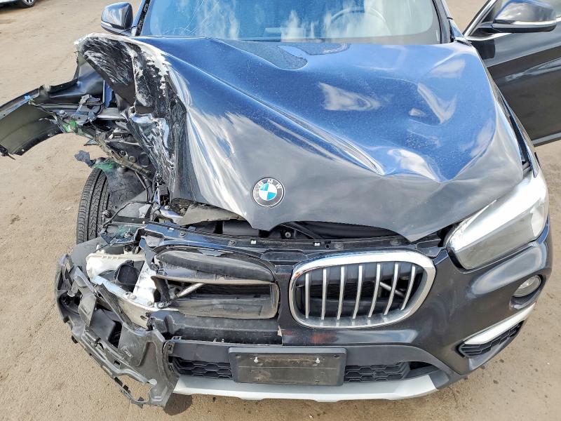 2018 Bmw X1 მანქანა იყიდება აუქციონზე, vin: WBXHT3C38J5L26315, აუქციონის ნომერი: 48816196