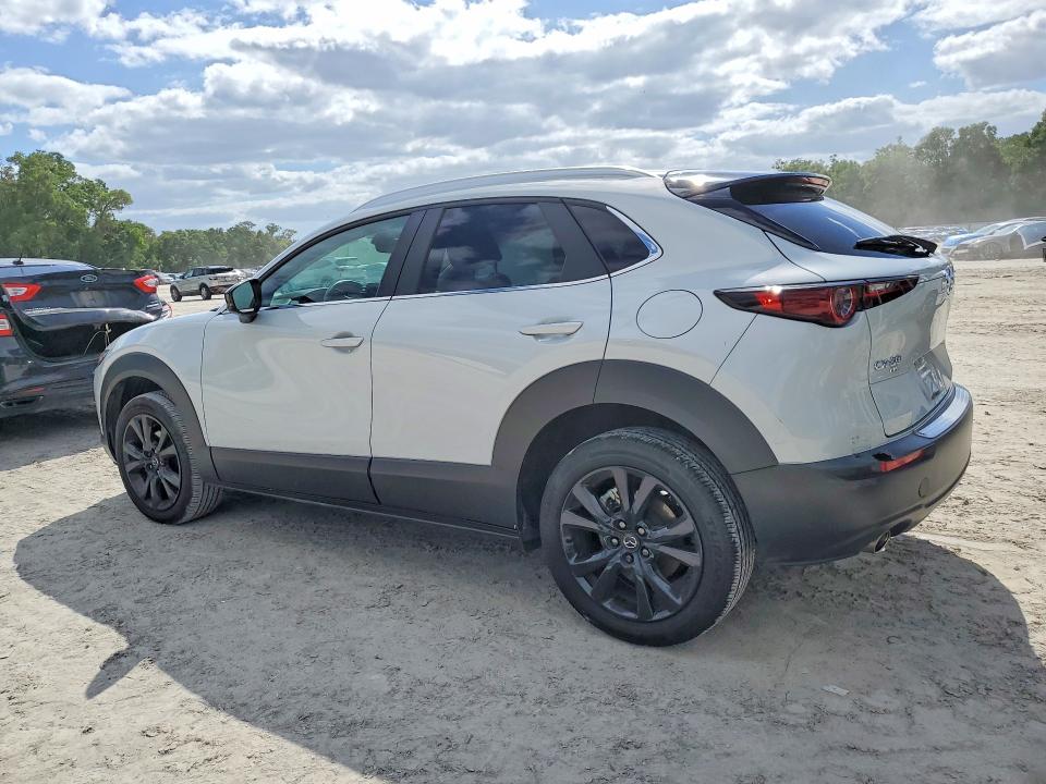 2025 Mazda Cx-30 მანქანა იყიდება აუქციონზე, vin: 3MVDMBBM2SM811055, აუქციონის ნომერი: 49637036
