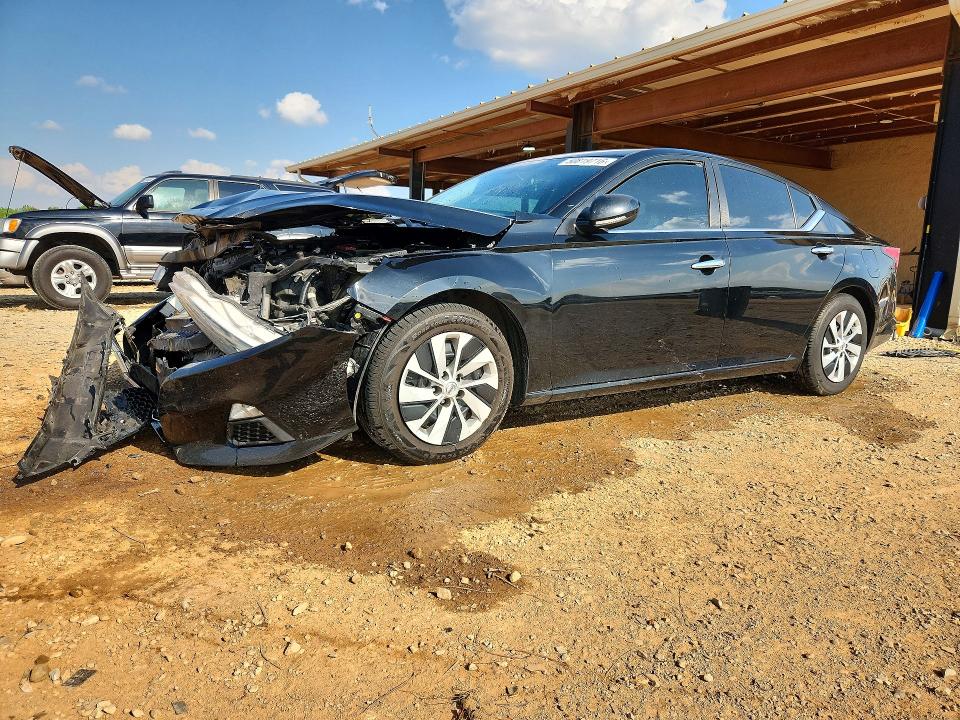 50819716 :رقم المزاد ، 1N4BL4BV9LC156840 vin ، 2020 Nissan Altima مزاد بيع