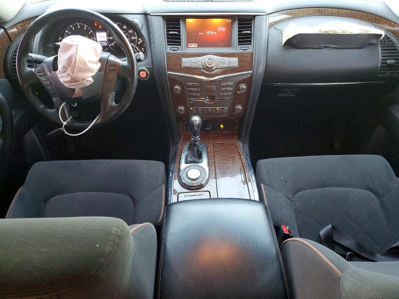 Продажа на аукционе авто 2017 Nissan Armada, vin: JN8AY2ND8H9006452, номер лота: 50144216