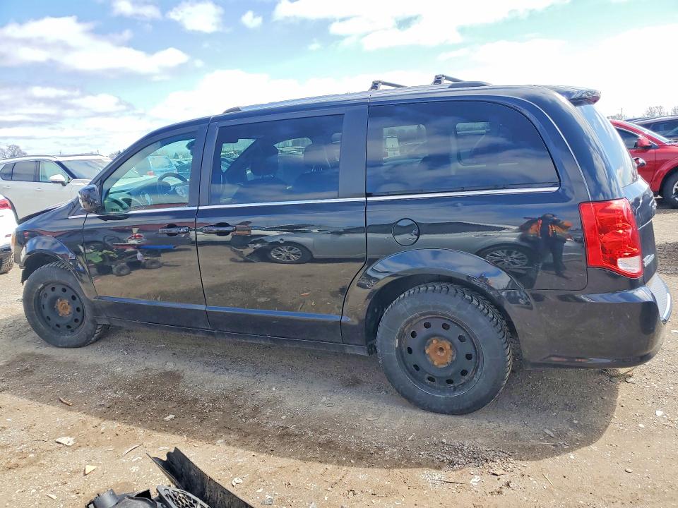 Auction sale of the 2019 Dodge Grand Caravan, vin: 2C4RDGBG7KR556037, lot number: 48317546