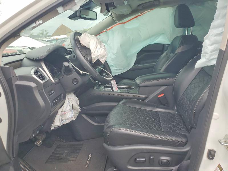 Aukcja sprzedaży 2019 Nissan Murano, vin: 5N1AZ2MS0KN150385, numer aukcji: 51799256